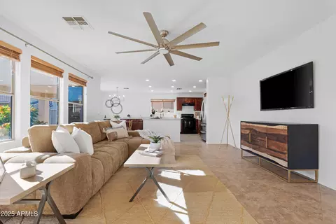 Living - 3771 E Betsy Ln, Gilbert, AZ 85296 photo 8 of 10