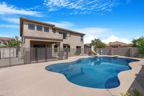 Exterior - 3771 E Betsy Ln, Gilbert, AZ 85296 photo 4 of 5
