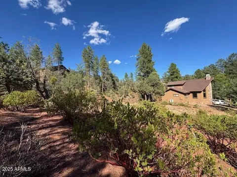 lot31 W Sage Ct #31, Pine, AZ 85544