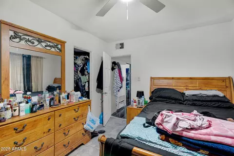 Bedroom - 2817 E Avalon Dr, Phoenix, AZ 85016 photo 2 of 6