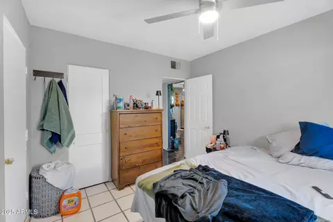 Bedroom - 2817 E Avalon Dr, Phoenix, AZ 85016 photo 4 of 6