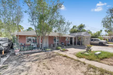 Exterior - 2817 E Avalon Dr, Phoenix, AZ 85016 photo 3 of 11