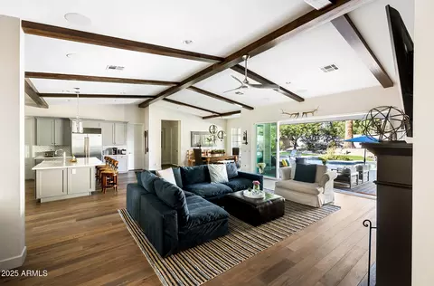 Living - 3560 E Oregon Ave, Phoenix, AZ 85018 photo 1 of 2