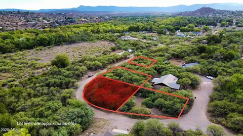 5380 N Barbara Ln #631, Rimrock, AZ 86335