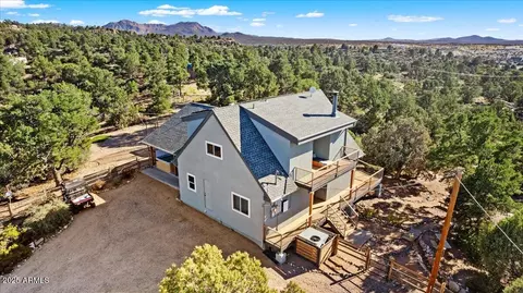 14800 N Deer View Trl, Prescott, AZ 86305