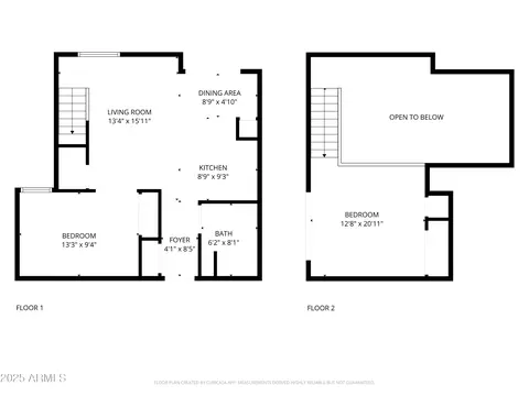 Floorplan - 1005 E 8th St #3015, Tempe, AZ 85281 photo 1 of 2