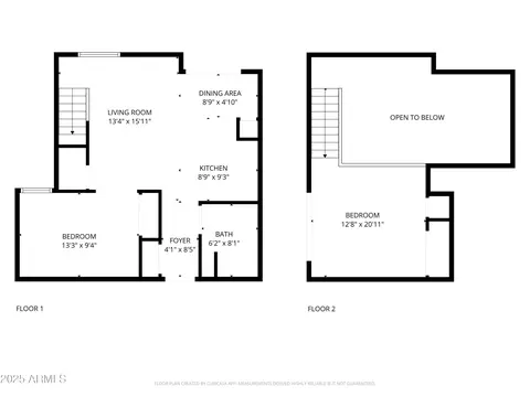 Floorplan - 1005 E 8th St #3015, Tempe, AZ 85281 photo 2 of 2