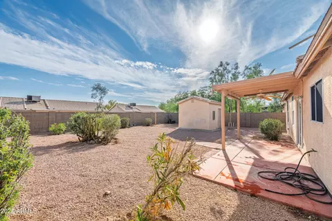 Exterior - 2129 W 17th Ave, Apache Junction, AZ 85120 photo 8 of 8