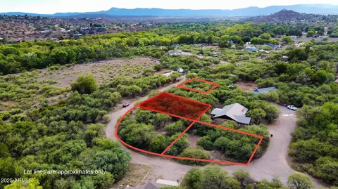 5360 N Barbara Ln #632, Rimrock, AZ 86335