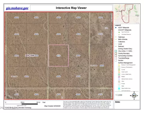 000 Nn Don Luis Rd #10, Golden Valley, AZ 86413