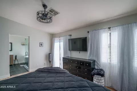 Bedroom - 5415 E Mckellips Rd #44, Mesa, AZ 85215 photo 3 of 5