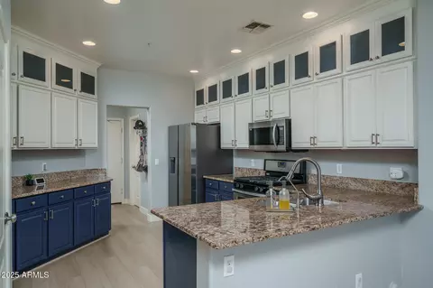 Kitchen - 5415 E Mckellips Rd #44, Mesa, AZ 85215 photo 1 of 3