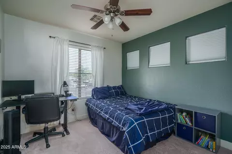 Bedroom - 5415 E Mckellips Rd #44, Mesa, AZ 85215 photo 4 of 5