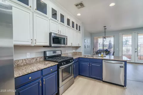 Kitchen - 5415 E Mckellips Rd #44, Mesa, AZ 85215 photo 3 of 3