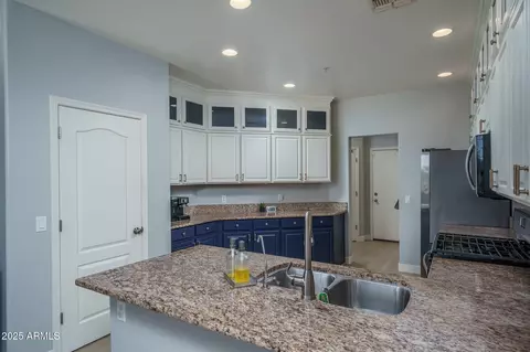 Kitchen - 5415 E Mckellips Rd #44, Mesa, AZ 85215 photo 2 of 3