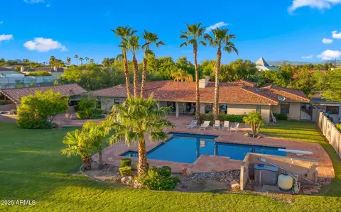 Exterior - 4631 E Cochise Dr, Phoenix, AZ 85028 photo 1 of 4