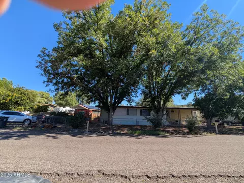 3190 S Dinky Creek Dr, Camp Verde, AZ 86322