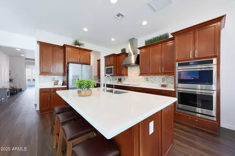 Kitchen - 3176 N 198th Ln, Buckeye, AZ 85396 photo 1 of 4