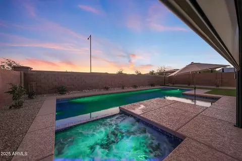 Exterior - 3176 N 198th Ln, Buckeye, AZ 85396 photo 7 of 11