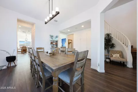 Dining - 3176 N 198th Ln, Buckeye, AZ 85396 photo 1 of 4