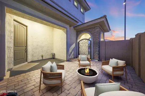 Exterior - 3176 N 198th Ln, Buckeye, AZ 85396 photo 4 of 11