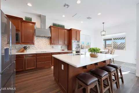 Kitchen - 3176 N 198th Ln, Buckeye, AZ 85396 photo 2 of 4