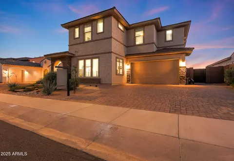 Exterior - 3176 N 198th Ln, Buckeye, AZ 85396 photo 11 of 11