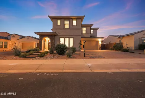 Exterior - 3176 N 198th Ln, Buckeye, AZ 85396 photo 3 of 11