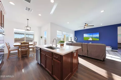 Kitchen - 3176 N 198th Ln, Buckeye, AZ 85396 photo 3 of 4