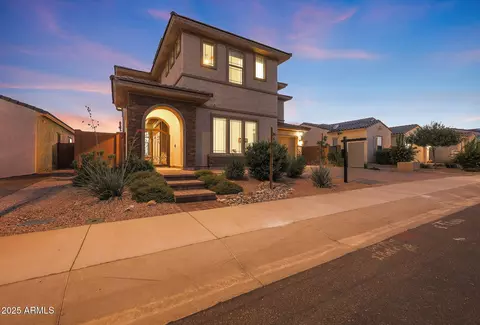 Exterior - 3176 N 198th Ln, Buckeye, AZ 85396 photo 10 of 11