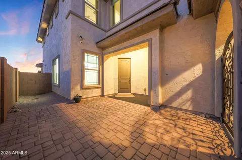 Exterior - 3176 N 198th Ln, Buckeye, AZ 85396 photo 9 of 11
