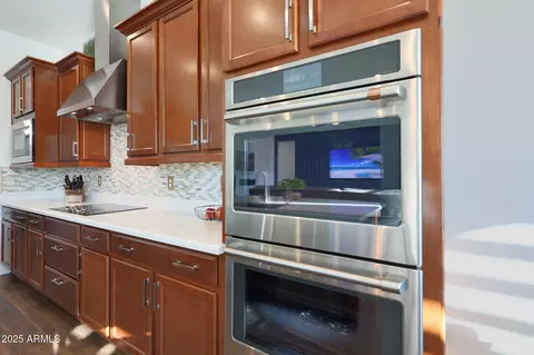 Kitchen - 3176 N 198th Ln, Buckeye, AZ 85396 photo 4 of 4