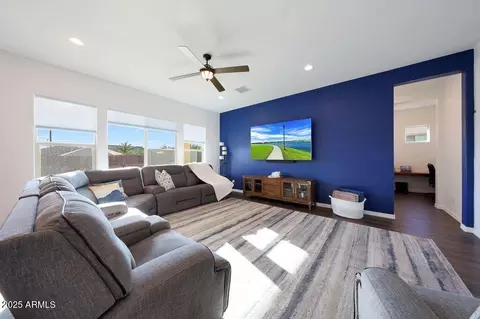 Living - 3176 N 198th Ln, Buckeye, AZ 85396 photo 2 of 2