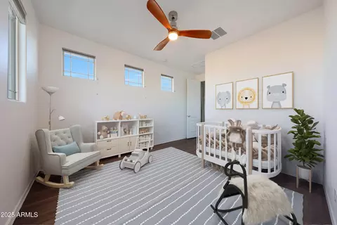 Bedroom - 3176 N 198th Ln, Buckeye, AZ 85396 photo 4 of 5
