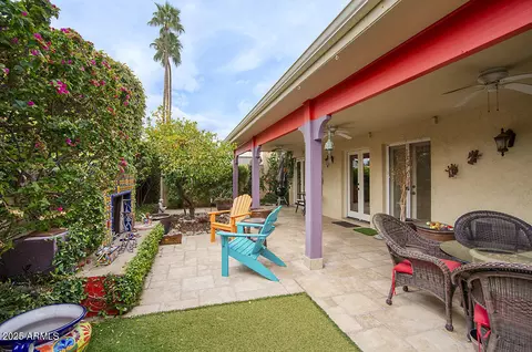 Exterior - 2637 E Beekman Pl, Phoenix, AZ 85016 photo 6 of 8