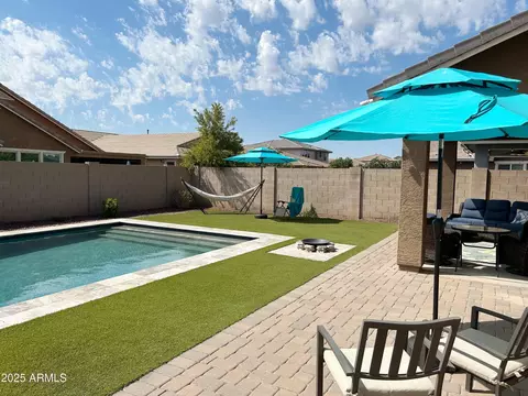 Exterior - 7437 E Onza Ave, Mesa, AZ 85212 photo 5 of 6