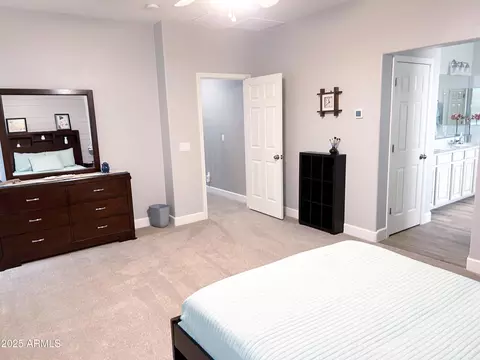 Bedroom - 7437 E Onza Ave, Mesa, AZ 85212 photo 3 of 5