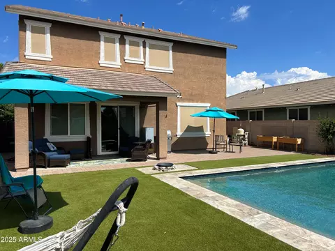 Exterior - 7437 E Onza Ave, Mesa, AZ 85212 photo 3 of 6