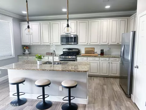 Kitchen - 7437 E Onza Ave, Mesa, AZ 85212 photo 2 of 3