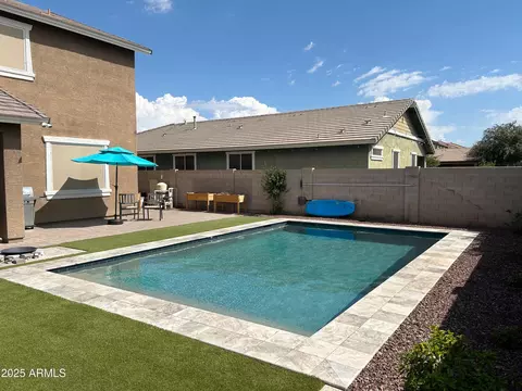 Exterior - 7437 E Onza Ave, Mesa, AZ 85212 photo 4 of 6