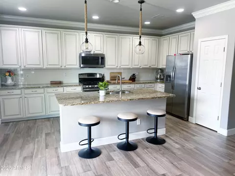 Kitchen - 7437 E Onza Ave, Mesa, AZ 85212 photo 3 of 3