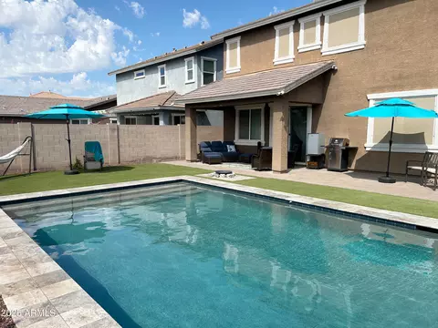Exterior - 7437 E Onza Ave, Mesa, AZ 85212 photo 6 of 6