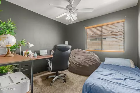 Bedroom - 5008 E Casper St, Mesa, AZ 85205 photo 3 of 6