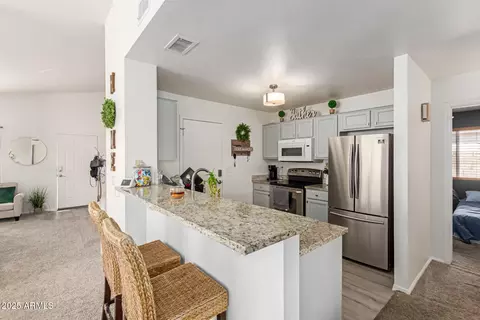 Kitchen - 5008 E Casper St, Mesa, AZ 85205 photo 1 of 3