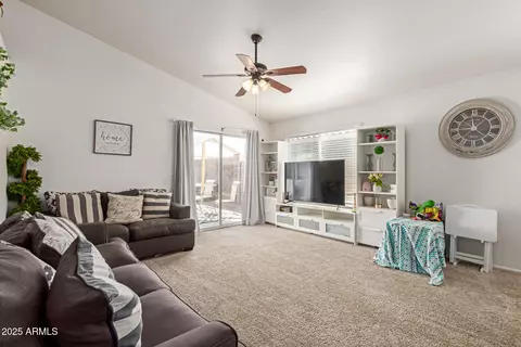 Living - 5008 E Casper St, Mesa, AZ 85205 photo 4 of 4