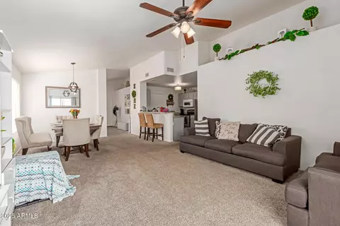 Living - 5008 E Casper St, Mesa, AZ 85205 photo 3 of 4