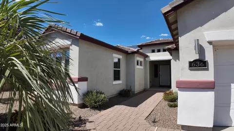 636 W Calle Las Tunas --, Sahuarita, AZ 85629