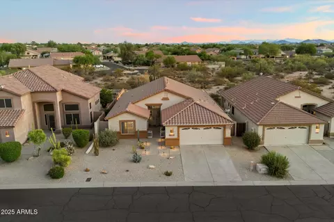 4615 E Night Glow Dr, Cave Creek, AZ 85331