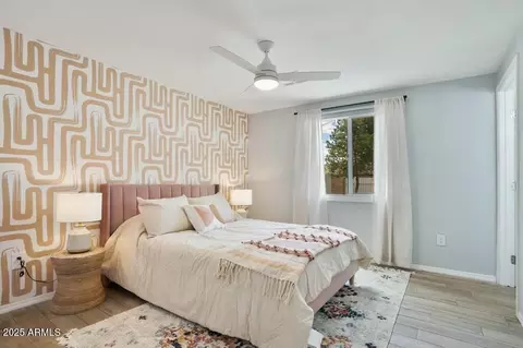 Bedroom - 3455 E Sharon Dr, Phoenix, AZ 85032 photo 4 of 5