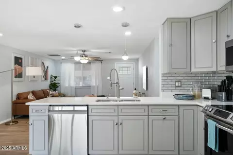 Kitchen - 3455 E Sharon Dr, Phoenix, AZ 85032 photo 1 of 1
